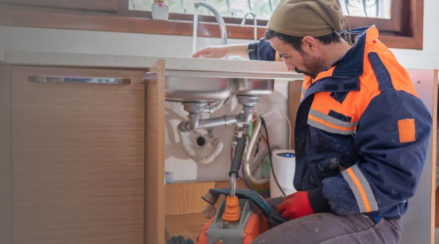 Local water heater installation in San Felipe, TX